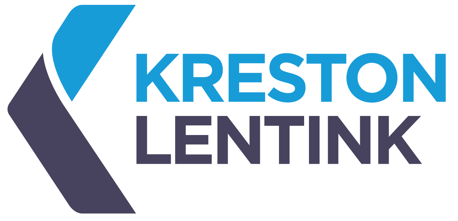 Kreston Lentink Logo purple